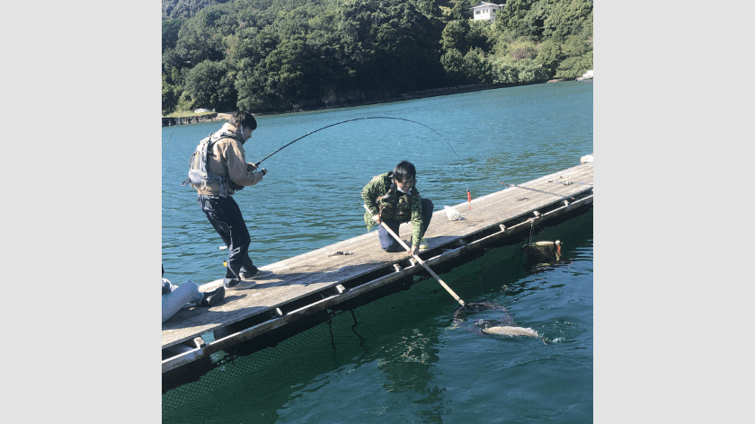 富信釣りクラブ